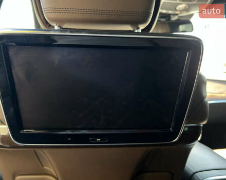 Черный Мерседес С Класс, объемом двигателя 2.99 л и пробегом 272 тыс. км за 48000 $, фото 23 на Automoto.ua