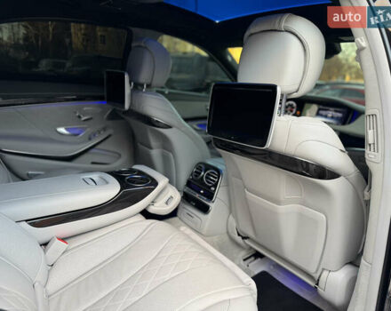 Черный Мерседес С Класс, объемом двигателя 2.99 л и пробегом 114 тыс. км за 53000 $, фото 30 на Automoto.ua