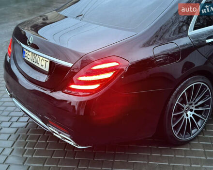 Черный Мерседес С Класс, объемом двигателя 2.99 л и пробегом 198 тыс. км за 41500 $, фото 3 на Automoto.ua