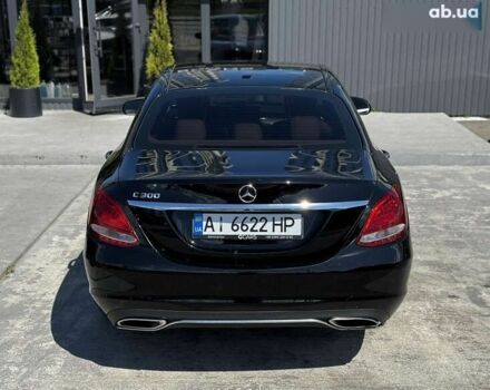 Черный Мерседес С Класс, объемом двигателя 2 л и пробегом 200 тыс. км за 16000 $, фото 4 на Automoto.ua