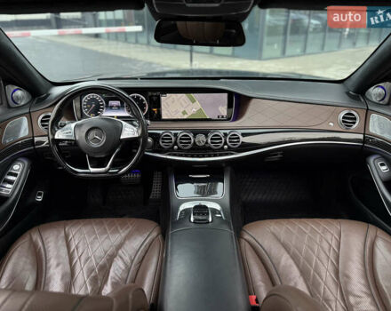 Чорний Мерседес С Клас, об'ємом двигуна 4.66 л та пробігом 147 тис. км за 37500 $, фото 59 на Automoto.ua