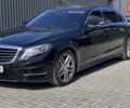 Черный Мерседес С Класс, объемом двигателя 4.66 л и пробегом 151 тыс. км за 45000 $, фото 2 на Automoto.ua