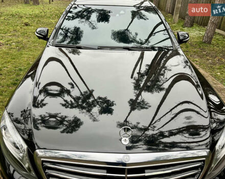 Чорний Мерседес С Клас, об'ємом двигуна 3 л та пробігом 162 тис. км за 49900 $, фото 53 на Automoto.ua