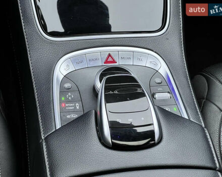 Черный Мерседес С Класс, объемом двигателя 4.66 л и пробегом 79 тыс. км за 35500 $, фото 42 на Automoto.ua