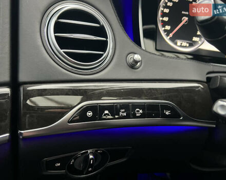 Чорний Мерседес С Клас, об'ємом двигуна 3 л та пробігом 162 тис. км за 49900 $, фото 106 на Automoto.ua
