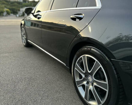 Чорний Мерседес С Клас, об'ємом двигуна 2.99 л та пробігом 109 тис. км за 49999 $, фото 14 на Automoto.ua