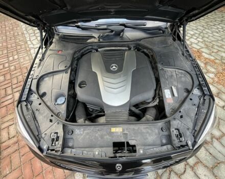 Черный Мерседес С Класс, объемом двигателя 3 л и пробегом 160 тыс. км за 49999 $, фото 23 на Automoto.ua