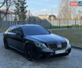 Черный Мерседес С Класс, объемом двигателя 4.7 л и пробегом 120 тыс. км за 49999 $, фото 3 на Automoto.ua