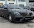 Чорний Мерседес С Клас, об'ємом двигуна 4.7 л та пробігом 90 тис. км за 26503 $, фото 2 на Automoto.ua