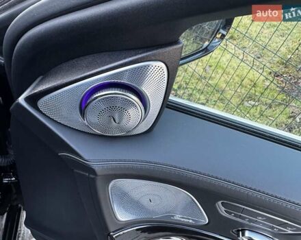 Чорний Мерседес С Клас, об'ємом двигуна 2.99 л та пробігом 69 тис. км за 54000 $, фото 48 на Automoto.ua