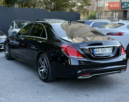 Черный Мерседес С Класс, объемом двигателя 2.99 л и пробегом 147 тыс. км за 47500 $, фото 17 на Automoto.ua