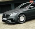 Черный Мерседес С Класс, объемом двигателя 4.7 л и пробегом 80 тыс. км за 35900 $, фото 4 на Automoto.ua