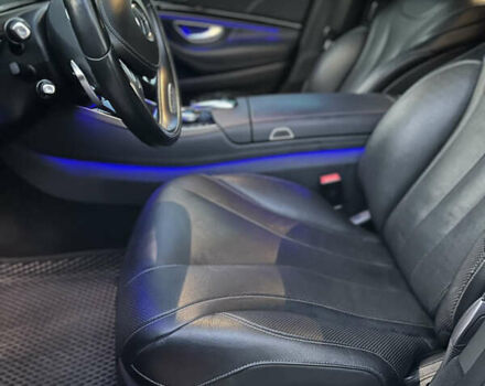 Чорний Мерседес С Клас, об'ємом двигуна 2.99 л та пробігом 109 тис. км за 49999 $, фото 9 на Automoto.ua