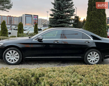 Черный Мерседес С Класс, объемом двигателя 2.99 л и пробегом 87 тыс. км за 51990 $, фото 3 на Automoto.ua