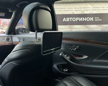 Черный Мерседес С Класс, объемом двигателя 3 л и пробегом 160 тыс. км за 49999 $, фото 19 на Automoto.ua