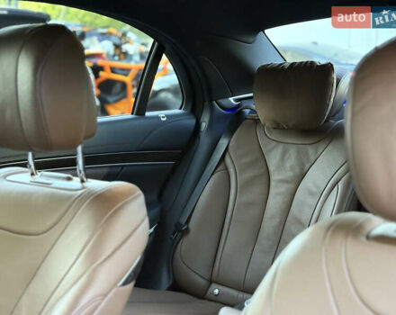 Черный Мерседес С Класс, объемом двигателя 2.99 л и пробегом 147 тыс. км за 47500 $, фото 32 на Automoto.ua