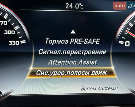 Черный Мерседес С Класс, объемом двигателя 5.98 л и пробегом 138 тыс. км за 77900 $, фото 88 на Automoto.ua