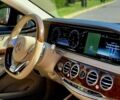 Чорний Мерседес С Клас, об'ємом двигуна 4.66 л та пробігом 152 тис. км за 35999 $, фото 8 на Automoto.ua