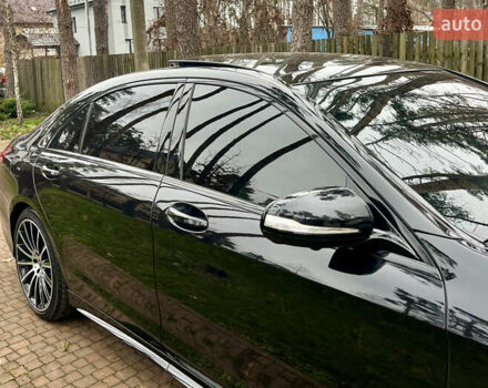 Чорний Мерседес С Клас, об'ємом двигуна 3 л та пробігом 162 тис. км за 49900 $, фото 51 на Automoto.ua