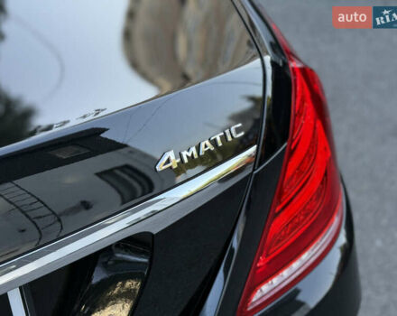 Черный Мерседес С Класс, объемом двигателя 2.99 л и пробегом 147 тыс. км за 47500 $, фото 10 на Automoto.ua