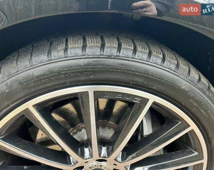 Чорний Мерседес С Клас, об'ємом двигуна 3 л та пробігом 162 тис. км за 49900 $, фото 160 на Automoto.ua