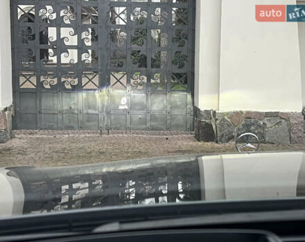 Чорний Мерседес С Клас, об'ємом двигуна 3 л та пробігом 162 тис. км за 49900 $, фото 108 на Automoto.ua