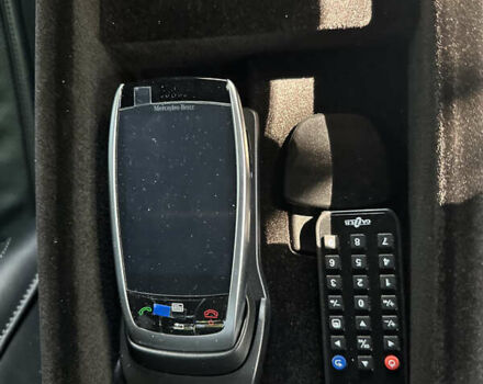 Чорний Мерседес С Клас, об'ємом двигуна 2.99 л та пробігом 160 тис. км за 50000 $, фото 38 на Automoto.ua