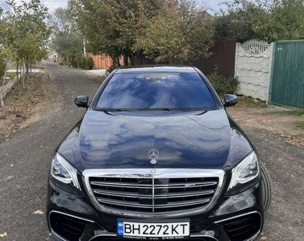 Черный Мерседес С Класс, объемом двигателя 3 л и пробегом 200 тыс. км за 54000 $, фото 2 на Automoto.ua