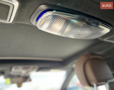 Черный Мерседес С Класс, объемом двигателя 2.99 л и пробегом 272 тыс. км за 48000 $, фото 25 на Automoto.ua