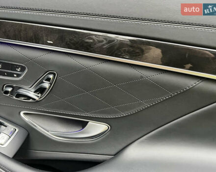 Чорний Мерседес С Клас, об'ємом двигуна 3 л та пробігом 162 тис. км за 49900 $, фото 145 на Automoto.ua