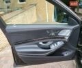 Черный Мерседес С Класс, объемом двигателя 5.5 л и пробегом 124 тыс. км за 55000 $, фото 13 на Automoto.ua