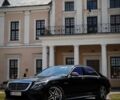 Черный Мерседес С Класс, объемом двигателя 5.46 л и пробегом 207 тыс. км за 37900 $, фото 1 на Automoto.ua