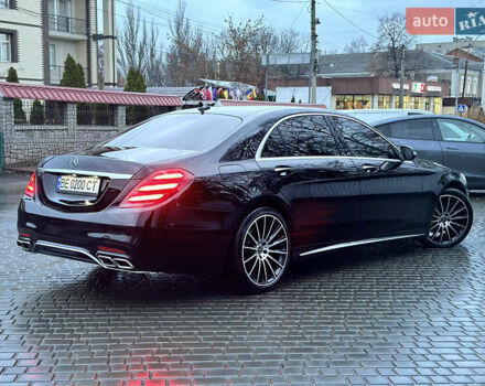 Черный Мерседес С Класс, объемом двигателя 2.99 л и пробегом 198 тыс. км за 41500 $, фото 12 на Automoto.ua