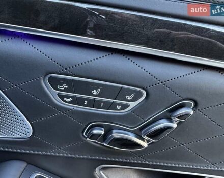 Чорний Мерседес С Клас, об'ємом двигуна 2.99 л та пробігом 69 тис. км за 54000 $, фото 47 на Automoto.ua