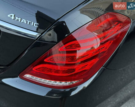 Черный Мерседес С Класс, объемом двигателя 2.99 л и пробегом 147 тыс. км за 47500 $, фото 12 на Automoto.ua