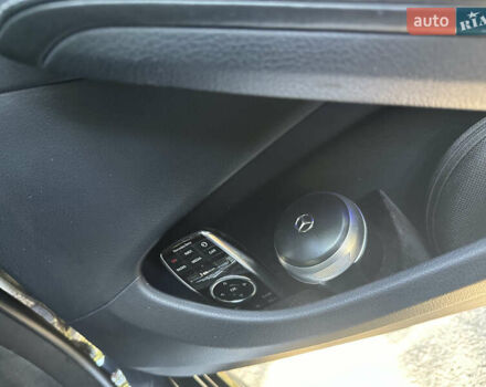 Чорний Мерседес С Клас, об'ємом двигуна 2.99 л та пробігом 160 тис. км за 50000 $, фото 32 на Automoto.ua