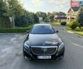 Чорний Мерседес С Клас, об'ємом двигуна 2.99 л та пробігом 205 тис. км за 31700 $, фото 51 на Automoto.ua