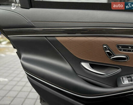 Чорний Мерседес С Клас, об'ємом двигуна 4.66 л та пробігом 147 тис. км за 37500 $, фото 49 на Automoto.ua
