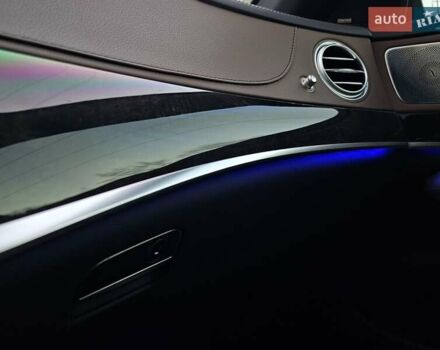Чорний Мерседес С Клас, об'ємом двигуна 3 л та пробігом 83 тис. км за 46000 $, фото 49 на Automoto.ua