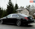 Чорний Мерседес С Клас, об'ємом двигуна 4.66 л та пробігом 147 тис. км за 37500 $, фото 17 на Automoto.ua