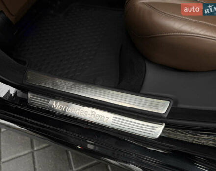 Чорний Мерседес С Клас, об'ємом двигуна 4.66 л та пробігом 147 тис. км за 37500 $, фото 51 на Automoto.ua