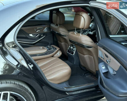 Черный Мерседес С Класс, объемом двигателя 2.99 л и пробегом 147 тыс. км за 47500 $, фото 24 на Automoto.ua