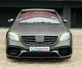 Черный Мерседес С Класс, объемом двигателя 4.7 л и пробегом 80 тыс. км за 35900 $, фото 1 на Automoto.ua