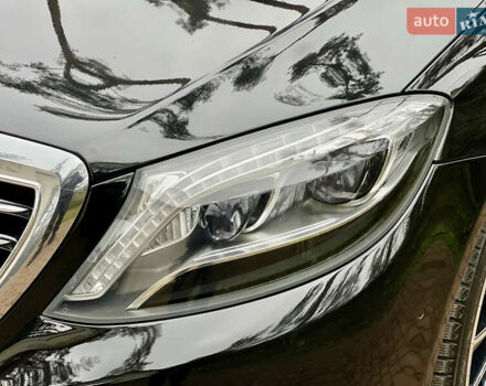 Чорний Мерседес С Клас, об'ємом двигуна 3 л та пробігом 162 тис. км за 49900 $, фото 40 на Automoto.ua