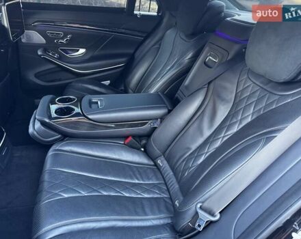 Чорний Мерседес С Клас, об'ємом двигуна 2.99 л та пробігом 69 тис. км за 54000 $, фото 46 на Automoto.ua