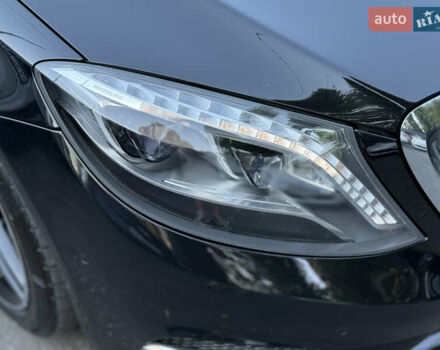 Черный Мерседес С Класс, объемом двигателя 2.99 л и пробегом 147 тыс. км за 47500 $, фото 7 на Automoto.ua