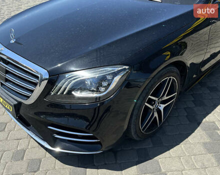 Черный Мерседес С Класс, объемом двигателя 2.99 л и пробегом 272 тыс. км за 48000 $, фото 8 на Automoto.ua