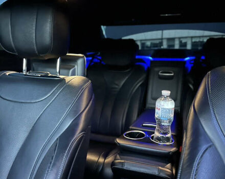 Черный Мерседес С Класс, объемом двигателя 2.99 л и пробегом 109 тыс. км за 47500 $, фото 13 на Automoto.ua