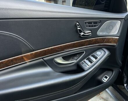 Черный Мерседес С Класс, объемом двигателя 3 л и пробегом 160 тыс. км за 49999 $, фото 8 на Automoto.ua