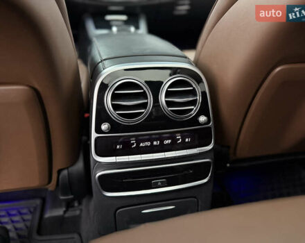 Чорний Мерседес С Клас, об'ємом двигуна 4.66 л та пробігом 147 тис. км за 37500 $, фото 56 на Automoto.ua